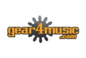 gear4music優(yōu)惠券