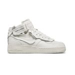 StockX 現(xiàn)有 Nike Air Force 1 Mid Comme des Garcons White 耐克空軍一號現(xiàn)價$419（約2772元）