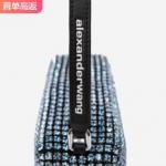 Farfetch 發(fā)發(fā)奇 精選alexanderwang logo上衣、閃鉆手提包 折扣區(qū)低至4折