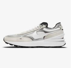 NIKE中國(guó)官網(wǎng)Waffle One 男子 灰白 透氣運(yùn)動(dòng)鞋